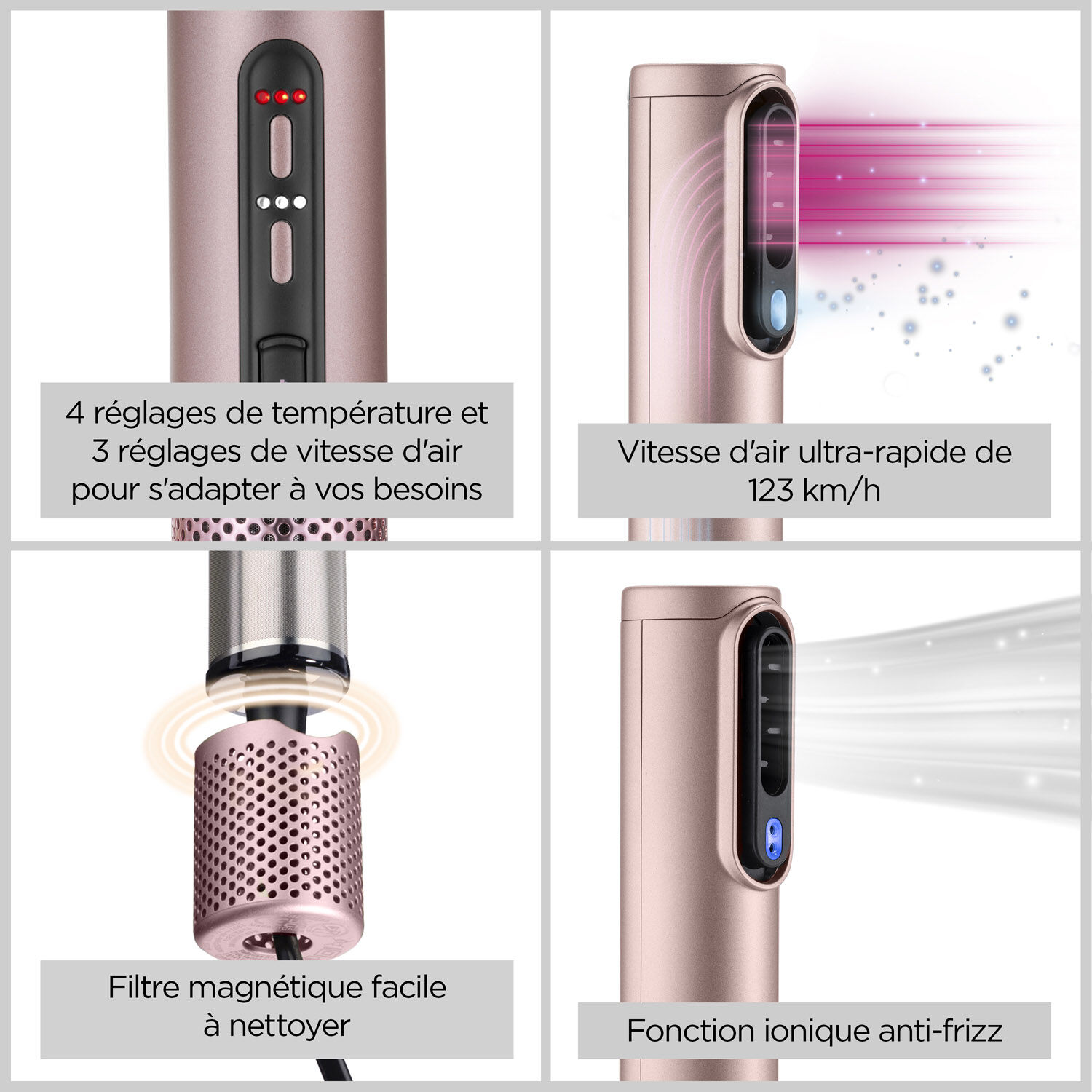 Air Wand &Eacute;dition Limit&eacute;e